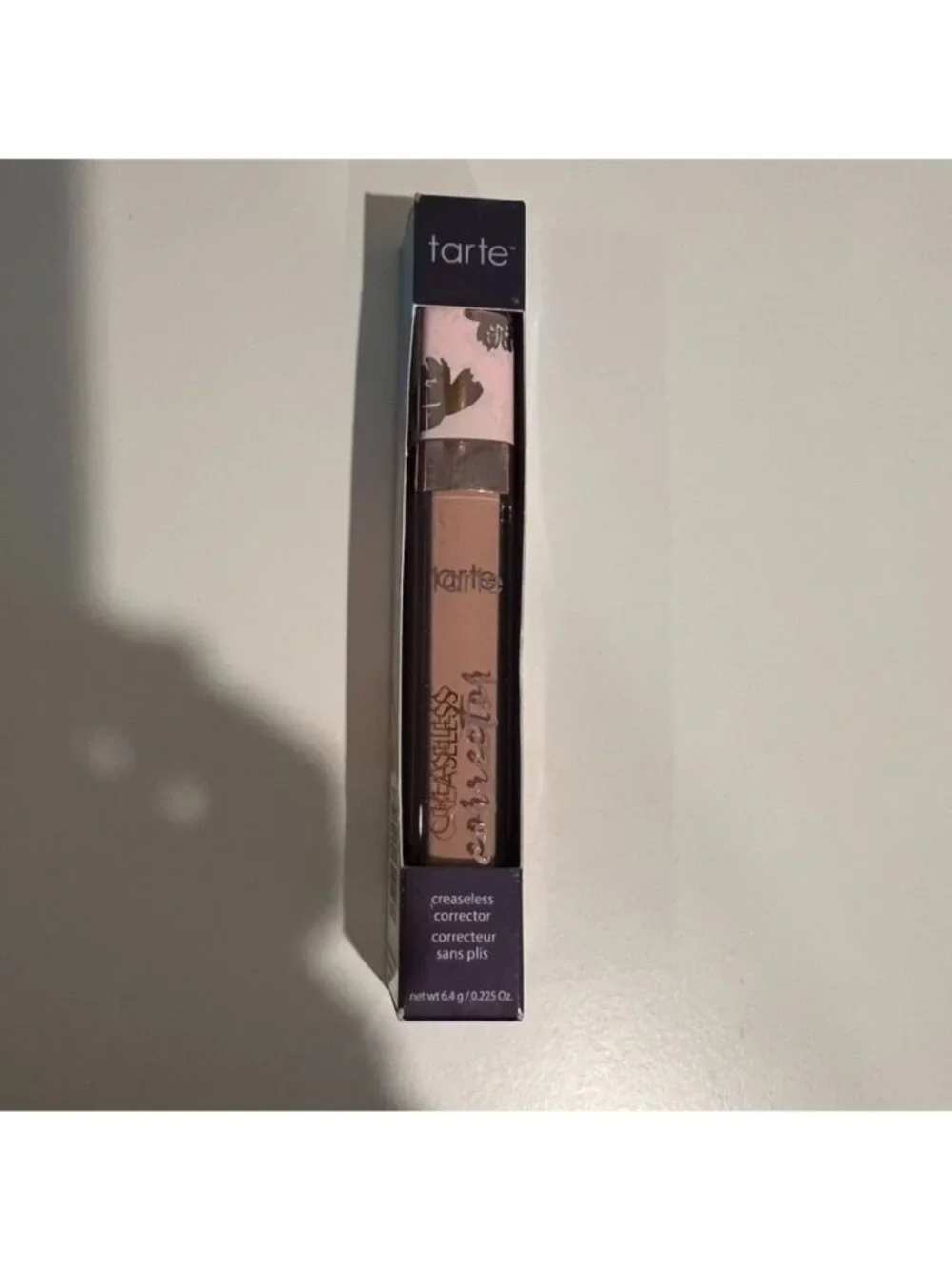 Tarte Maracuja Creaseless Creamy Color Corrector NIB